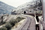 Crystal Lake CA Tunnel 37